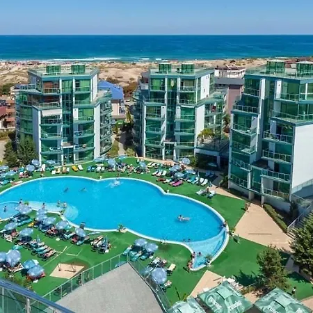 Apartment Nedev Primorsko